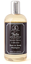 Парфумерія, косметика Taylor of Old Bond Street Jermyn Street Hair and Body Shampoo - Шампунь