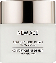Нічний поживний крем - Gigi New Age Comfort Night Cream — фото N1