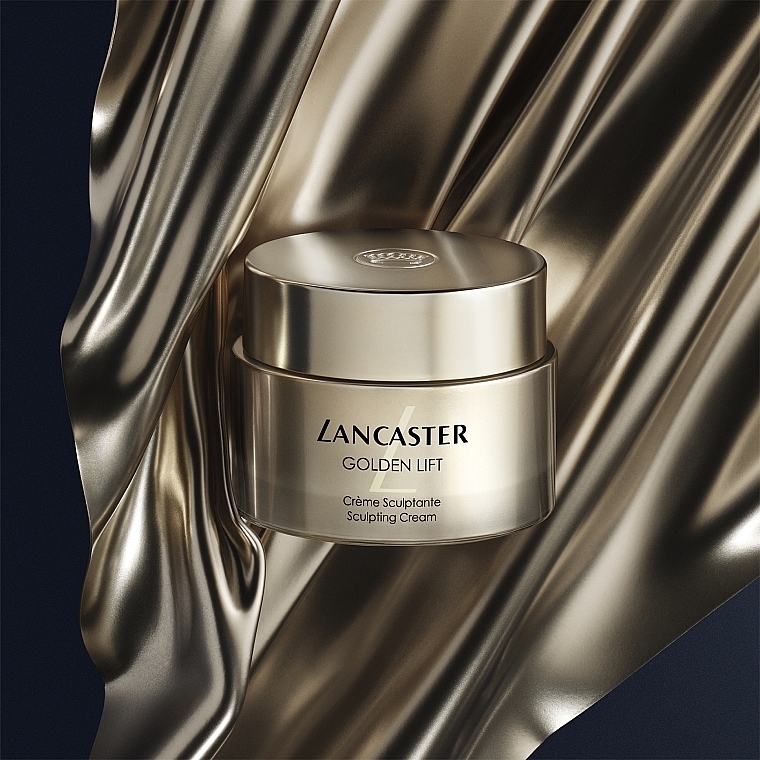 Моделювальний крем для обличчя - Lancaster Golden Lift Sculpting Cream — фото N5