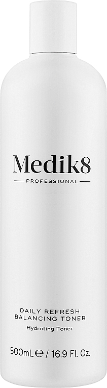 Очищающий тоник - Medik8 Daily Refresh Balancing Toner — фото N4