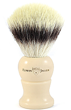 Духи, Парфюмерия, косметика Помазок для бритья, бежевый, 287 - Edwin Jagger Synthetic Bristle Shaving Brush