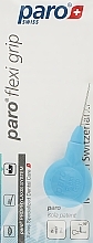 УЦЕНКА Межзубная щетка 3.8 мм (48 шт.) - Paro Swiss Flexi-Grip * — фото N1
