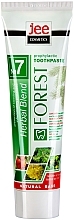 Парфумерія, косметика Профілактична зубна паста "Лісова. Лікувальний збір №7" - Jee Cosmetics Forest Herbal Blend №7