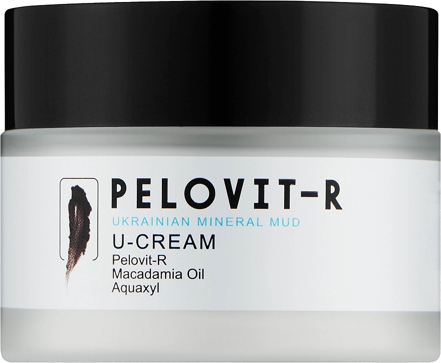 Минеральный крем с маслом макадамии - Pelovit-R U-Cream P-Lab Mineralize