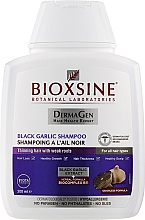 Духи, Парфюмерия, косметика Ежедневный шампунь против выпадения волос - Biota Bioxsine DermaGen Black Garlic Shampoo