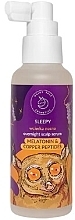 Духи, Парфюмерия, косметика Ночной лосьйон для волос - Hairy Tale Sleepy Night Lotion 