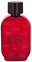 Парфумерія, косметика Real Time Kick Sports For Athletes - Туалетная вода