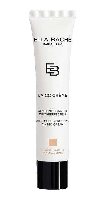 СС-крем гидра-тонирующий - Ella Bache Magic Multi-perfecting Tinted Cream — фото N1