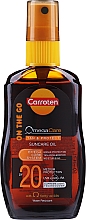 Духи, Парфюмерия, косметика Масло для загара - Carroten OmegaCare Suncare Oil SPF 20