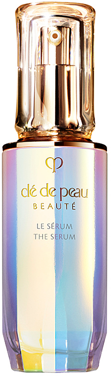 Сыворотка-активатор "The Serum" - Cle De Peau Beaute Face Serum — фото N2