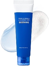 Успокаивающая пенка для умывания - It's Skin Power 10 Formula Li Cleansing Foam Soothing — фото N1