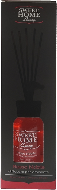 Аромадиффузор - Sweet Home Collection Antique Red Aroma Diffuser — фото N1