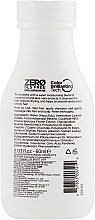 Разглаживающий шампунь для сухих и непослушных волос с кокосовым маслом - Beaver Professional Moisturizing Coconut Oil & Milk Shampoo — фото N4