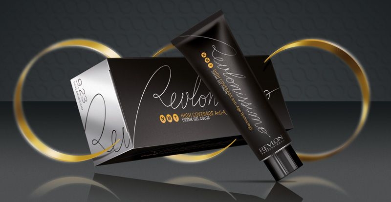 Крем-краска для волос - Revlon Professional Revlonissimo NMT High Coverage — фото N3