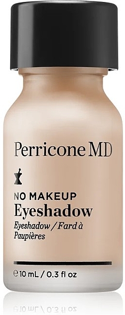 Жидкие тени для век - Perricone MD No Makeup Eyeshadow