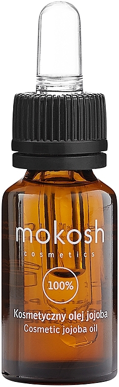 Олія універсальна "Жожоба" - Mokosh Cosmetics Jojoba Oil
