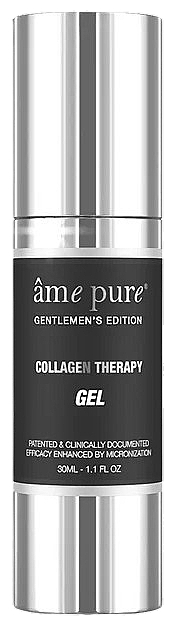 Коллагеновый гель для лица - Ame Pure Gentlemen’s Collagen Gel — фото N3