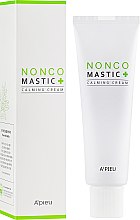 Духи, Парфюмерия, косметика Успокаивающий крем - A'pieu Nonco Mastic Calming Cream