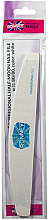 Парфумерія, косметика Пилочка для нігтів, 100/100, біла, "RN 00273" - Ronney Professional