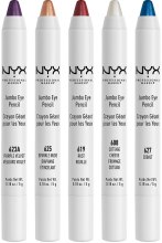 Олівець-тіні для очей - NYX Professional Makeup Jumbo Eye Pencil — фото N2