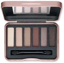 Духи, Парфюмерия, косметика Палетка теней для век - BeYu Natural Nudes Eyeshadow Palette by Irma