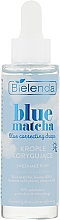 Парфумерія, косметика Краплі, що звужують пори, для обличчя - Bielenda Blue Matcha Blue Drops