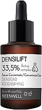 Духи, Парфюмерия, косметика Сыворотка-концентрат для восстановления упругости кожи - Keenwell Densilift Active Complex Concentrated Serum Density 33,5%