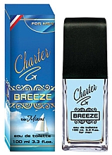 Aroma Parfume Charter Breeze - Туалетная вода — фото N1