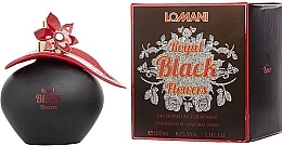 Духи, Парфюмерия, косметика Lomani Royal Black Flowers - Парфюмированная вода