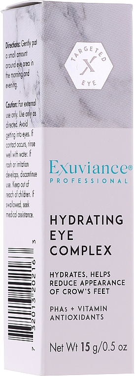 Увлажняющий крем для век - Exuviance Professional Hydrating Eye Complex — фото N2