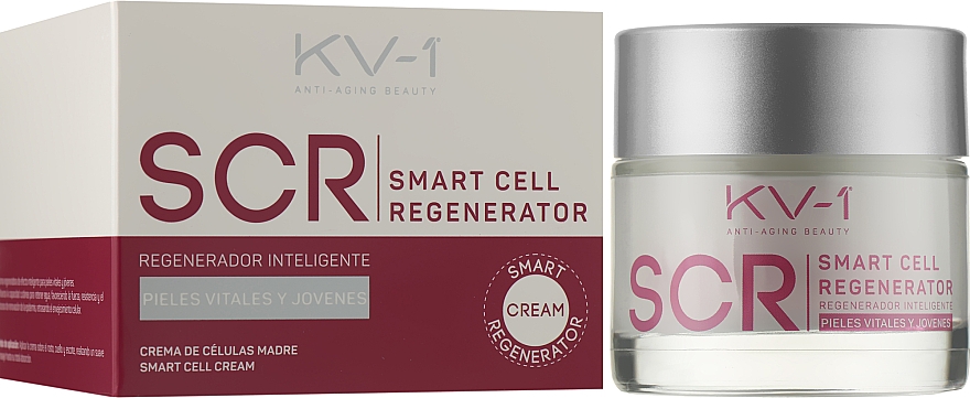 Увлажняющий крем для лица - KV-1 SCR Moisturizing Cream — фото N2