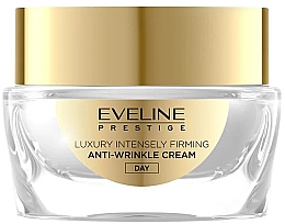 Дневной крем для лица - Eveline Prestige 24k Snail & Caviar Anti-Wrinkle Day Cream — фото N2