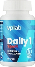 Парфумерія, косметика Вітамінно-мінеральний комплекс - VpLab Daily 1 Multivitamin