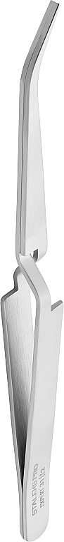 Пінцет зворотний для затискача арки при моделюванні нігтів, TE-31/2 - Staleks Pro Expert 31 Type 2 — фото N2
