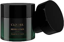 Духи, Парфюмерия, косметика Ночной крем для лица, рефил - Clochee Premium Renew Night Cream