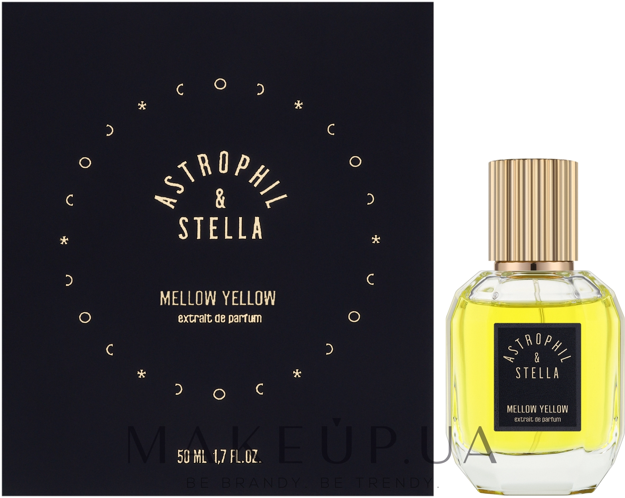 Astrophil & Stella Mellow Yellow - Духи — фото 50ml
