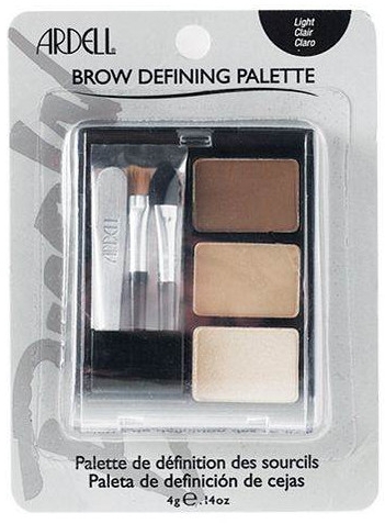 Набор для бровей - Ardell Brow Defining Palette — фото N1