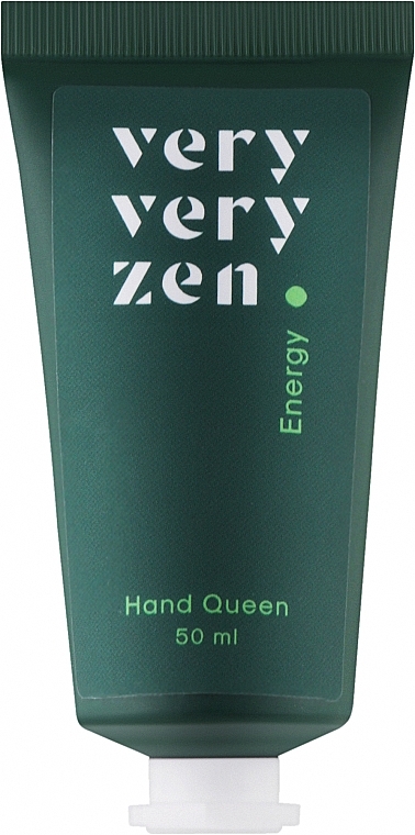 Крем для рук - Very Very Zen Energy Hand Queen — фото N1