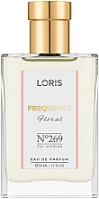 Духи, Парфюмерия, косметика Loris Parfum Frequence K269 - Парфюмированная вода 