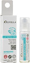 Духи, Парфюмерия, косметика Бальзам для губ "Мята" - Olivella Lip Roll-on Mint