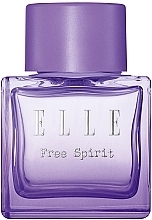 Elle Free Spirit - Парфюмированная вода — фото N2