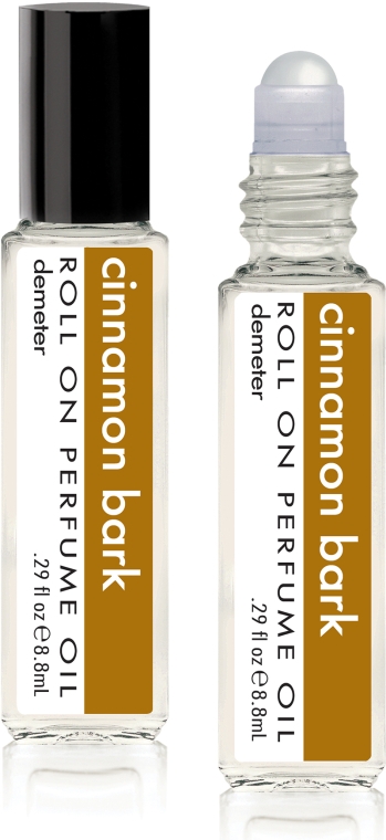 Demeter Fragrance Cinnamon Bark - Ролербол — фото N1