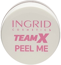 Парфумерія, косметика Скраб для губ - Ingrid Cosmetics Team X Peel Me