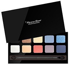 Парфумерія, косметика Палетка тіней для повік - Pierre Rene Palette Match System Eyeshadow Neutral