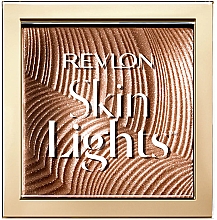 Духи, Парфюмерия, косметика Бронзер для лица - Revlon Skin Lights Bronzer