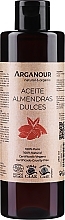 Духи, Парфюмерия, косметика Масло сладкого миндаля - Arganour 100% Pure Sweet Almond Oil