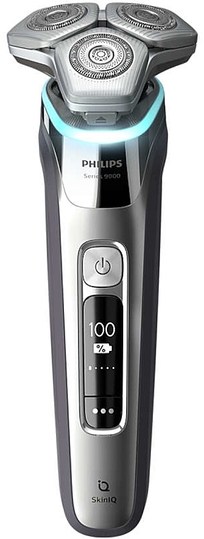 Електробритва для сухого та вологого гоління - Philips Shaver Series 9000 S9975/55 — фото N3