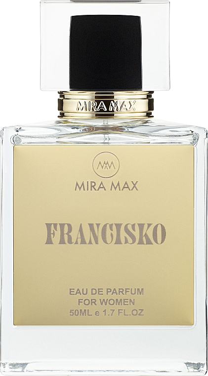 Mira Max Francisko - Парфюмированная вода — фото N1