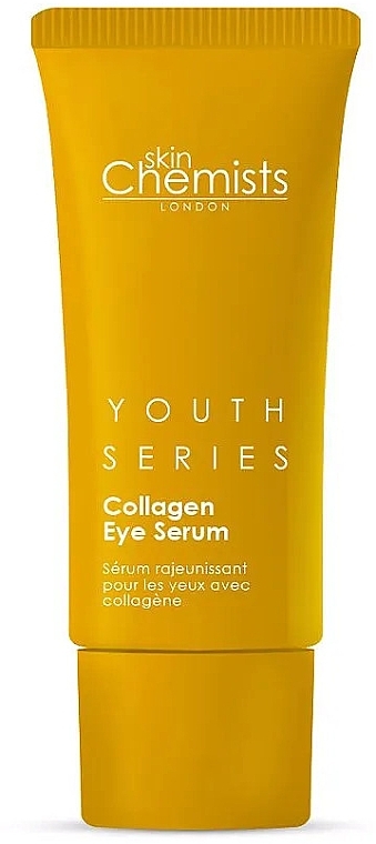 Сыворотка для области вокруг глаз - Skin Chemists Youth Series Collagen Eye Serum — фото N1