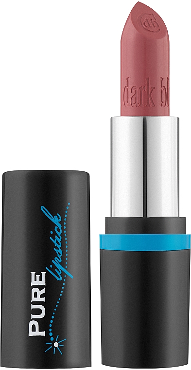 Помада для губ «Classico» - Dark Blue Cosmetics Pure Lipstick — фото N1